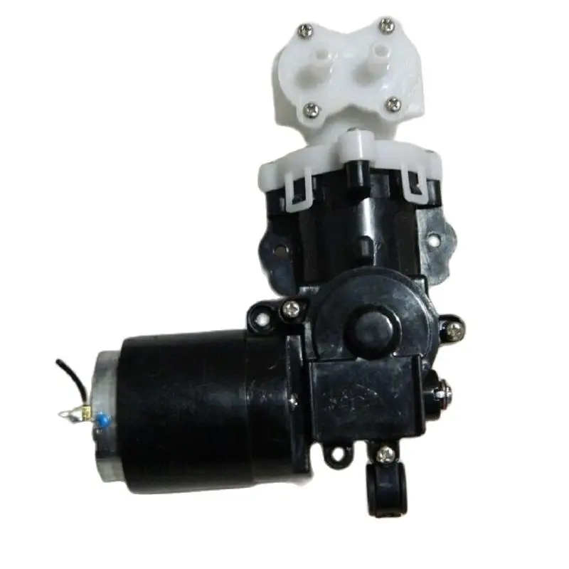 

MABUCHI 545 DC Self-Priming Piston Diaphragm , Small Pressure , High-Lift Bath Pump,Circulation