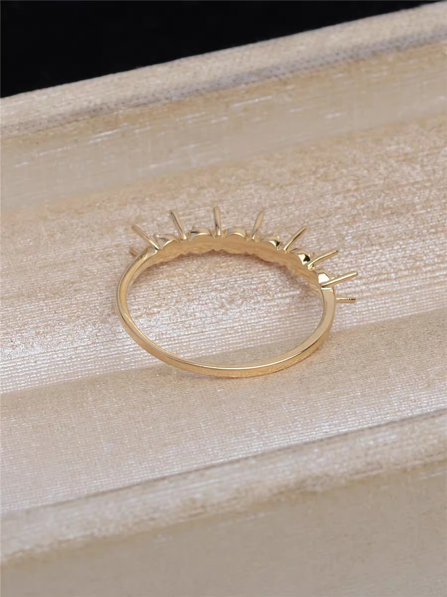 Рисунок 2 - Модные крепления для кольца «сделай