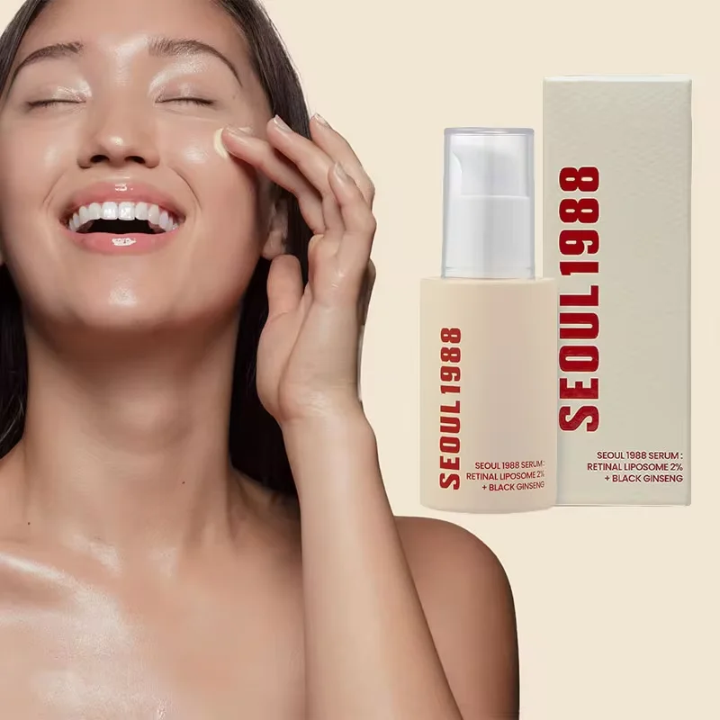 سيول 1988 كريم عين نياسيناميد 2% مصل الجينسنغ حمض...