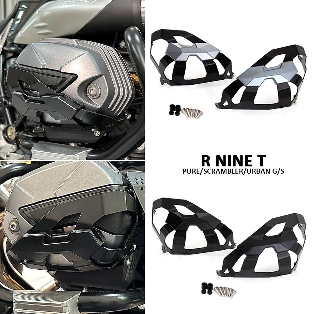 Moto Per Bmw Rninet R Ninet Pure R Nine T Urban R Ninet Scrambler Protezioni Motore Protezioni Testata Cilindro R9T Rninet