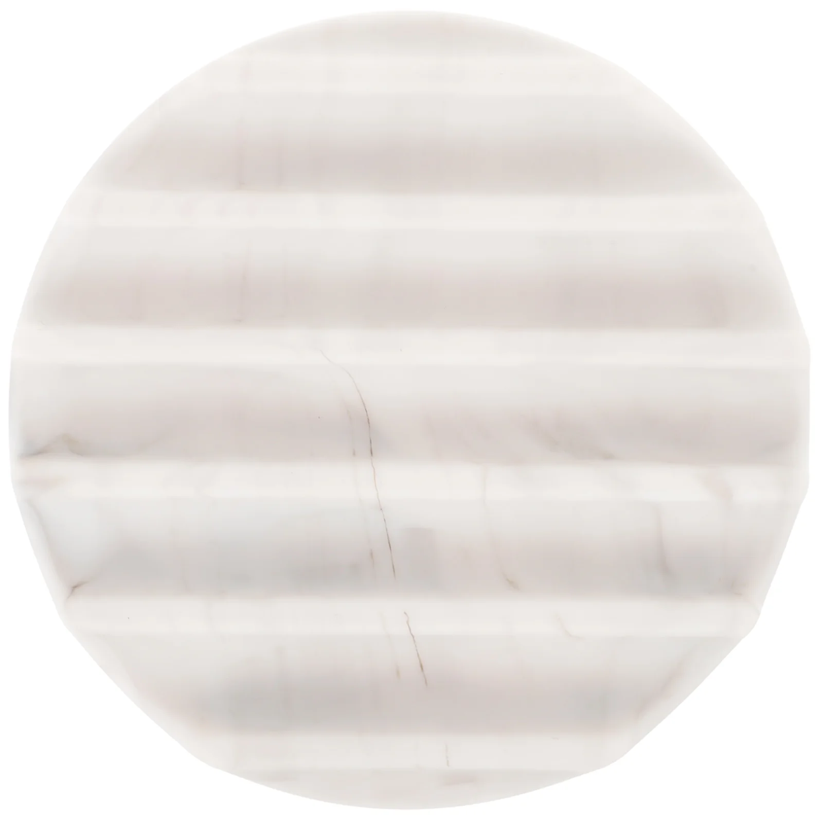 

Marbling Marble Soap Dish Travel Bar Case Kitchen Dishes Silica Gel Bathroom Holder