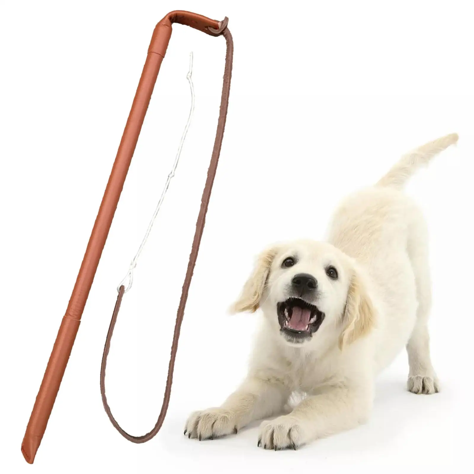 Professional Dog Training Agitation Whip Aggressive Pets Obedience Entertainment Agility Training Exercise Toy