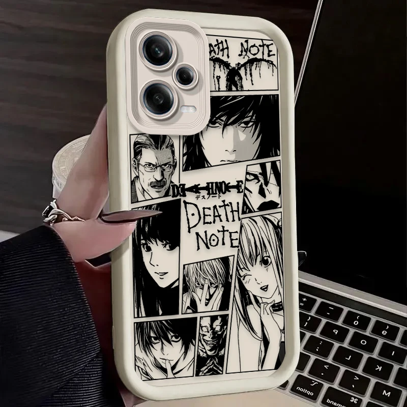 Death Note Amane Misa Phone Case - Sleek and Stylish Protector