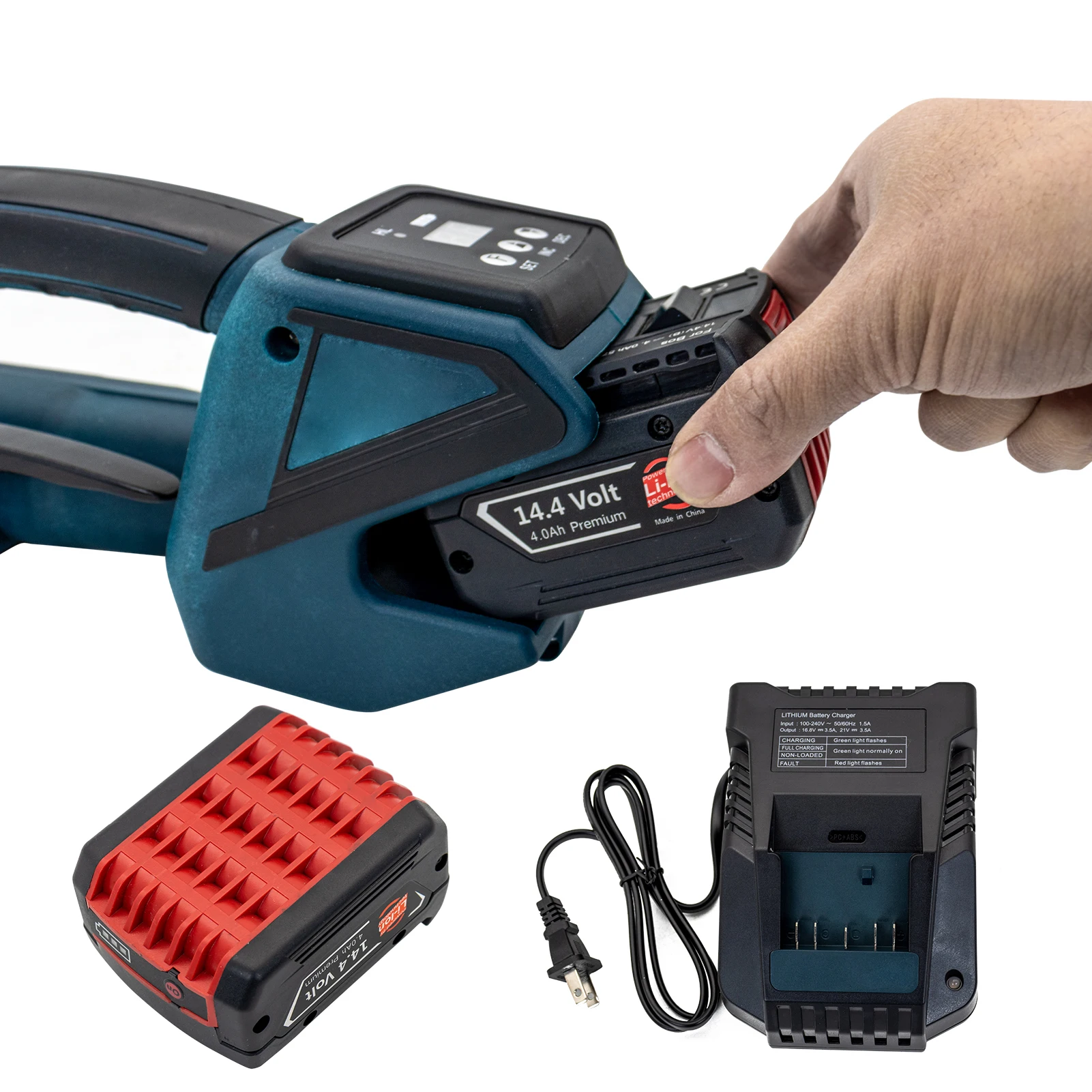 Рисунок 6 - Портативный электрический упаковщик