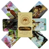 Seasonal Fox Tarot Cards For Beginners And Understanding Meanings On Them Edition Oracle Board Playing Table Games 2