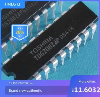 

Бесплатная доставка TD62082AP TD62082
