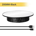 200MM Black