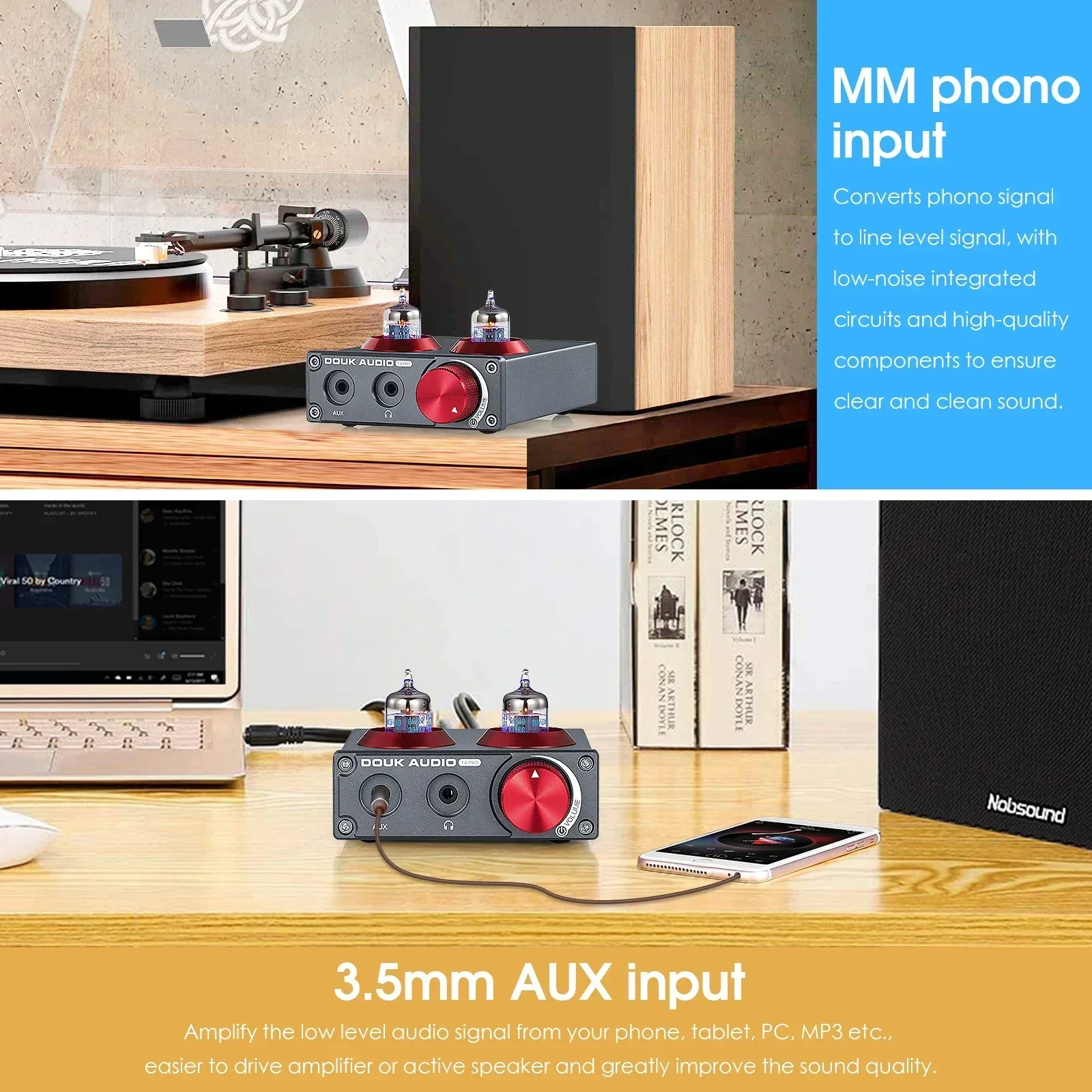 Douk Audio T4 PLUS 真空管 プリ、フォノ、ヘッドフォンアンプ suc-t4-pro-01.jpg