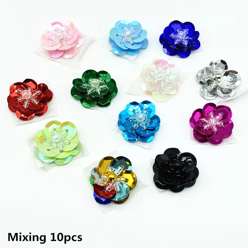 Mixing 10pcs