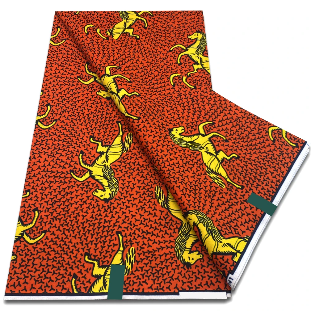 sewing African Wax fabric Ankara wax fabric Real Wax Prints 100%Cotton Ankara Nigeria Ghana fashion african wax fabric