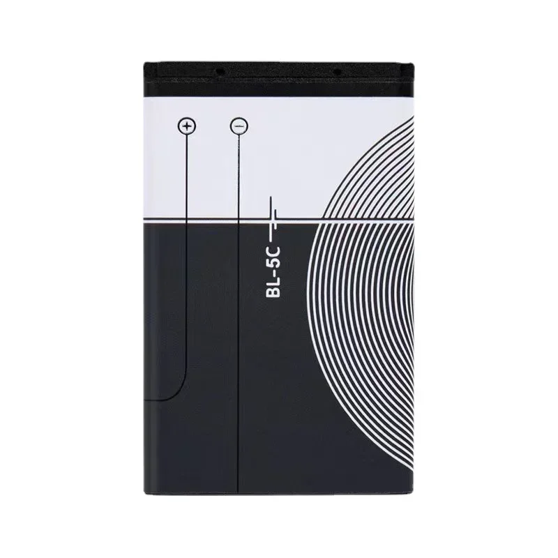 Batteria Del Telefono Bl-5C Muslimfor Broadcast Radio / Nokia 1100 1110 1200 1208 1280 1600 2600 2700 3100 3110 5130 6230I N70