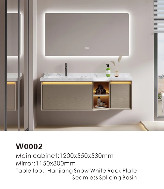 Armario De Banheiro Bathroom Washbasin Cabinet Evkur Bathroom Vanities Vanity Cabinets Pinghu Sale Mirror
