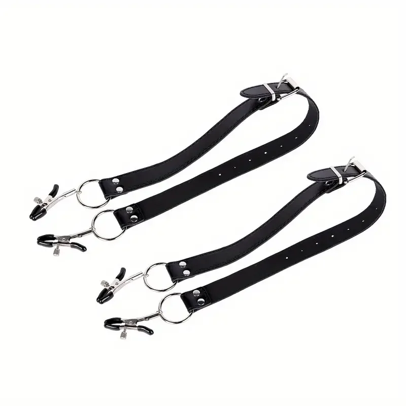 Sex Party Toys Erotic Sex Toy Sex Toys Sex Bondage Toys BDSM Labia Spreader Clip Nipple Clitoris Onto Clitoris SM Bondage Spread Pussy Open Vagina Stimulator for Women