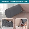 Plaid Elastic Sofa Armrest Cover Thickened Non Slip Couch Chair Arm Protector Stretch Dustproof Sofa Towel Armchairs Covers 4