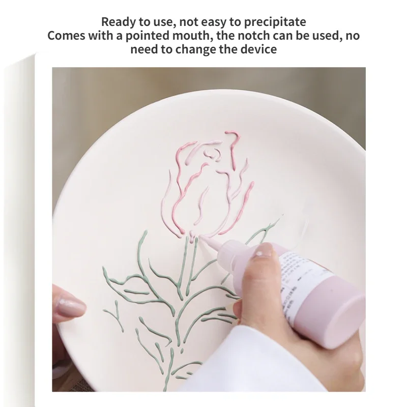 Ceramic Glaze Pigment High Temperature Lead Free Pottery Color