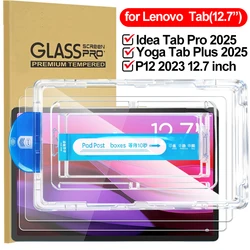12 - inch HD Tempered Glass Screen Protector - Easy Installation (1Pack for 12.7inch)