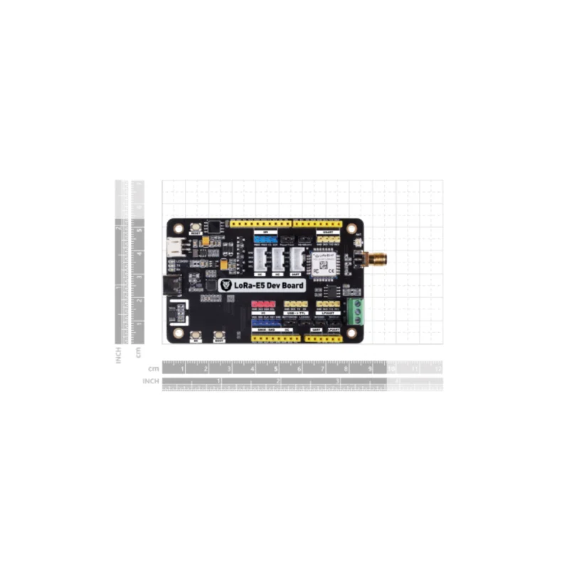 Seeed LoRa-E5  ŰƮ-STM32WLE5JC, LoRaWAN    ļ  LoRa-E5 