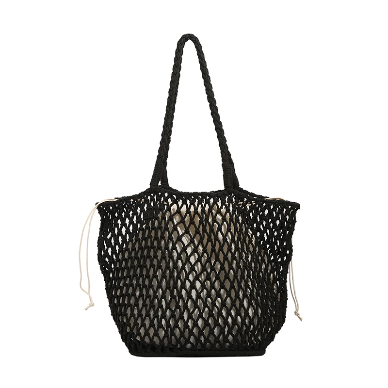 Women's Fashion Shoulder Bags Large-capacity Female Leisure Trend Handbags Designer High Quality Ladies Light Shopping Bags