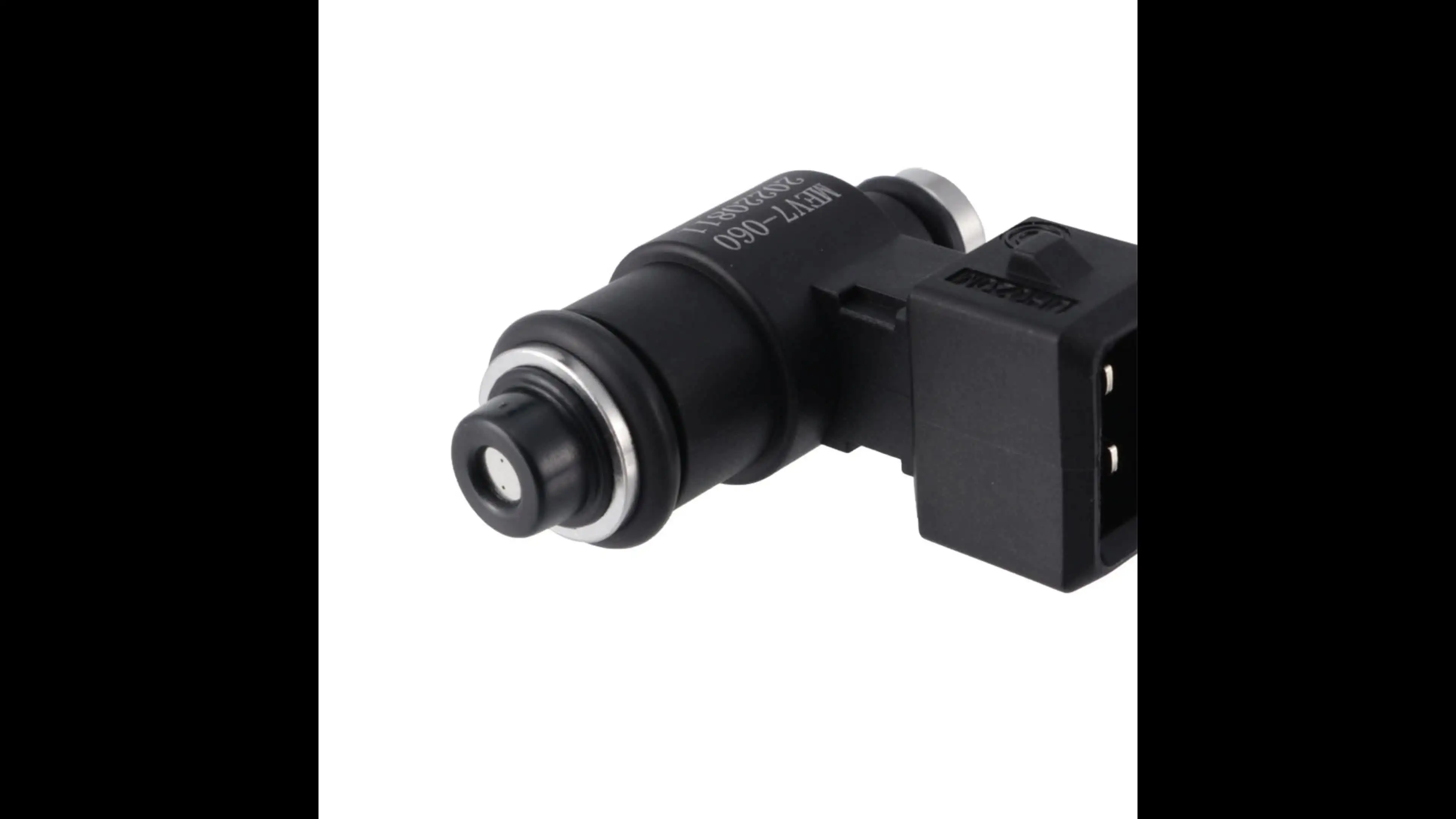 MEV7-060 Two Holes 100CC-125CC Motorcycle Fuel Injector Spray