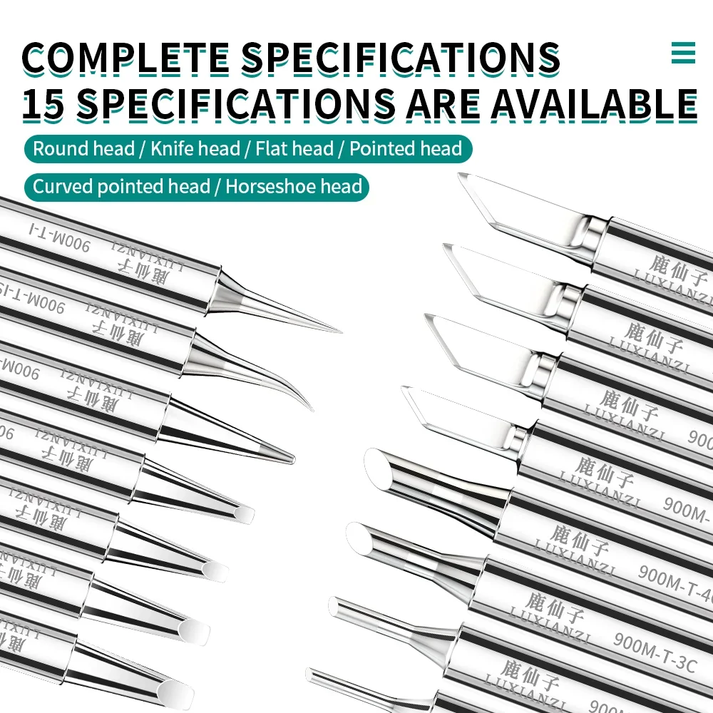 Soldering Iron Tips for BGA Welding