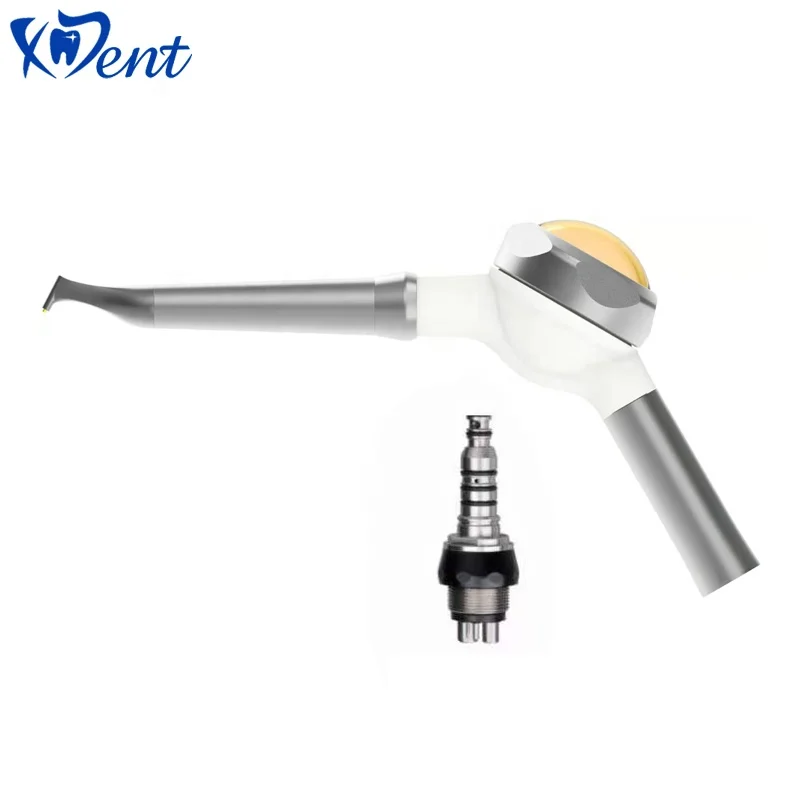 

de ntal air polisher machine de ntal air prophy with Kavos type coupling