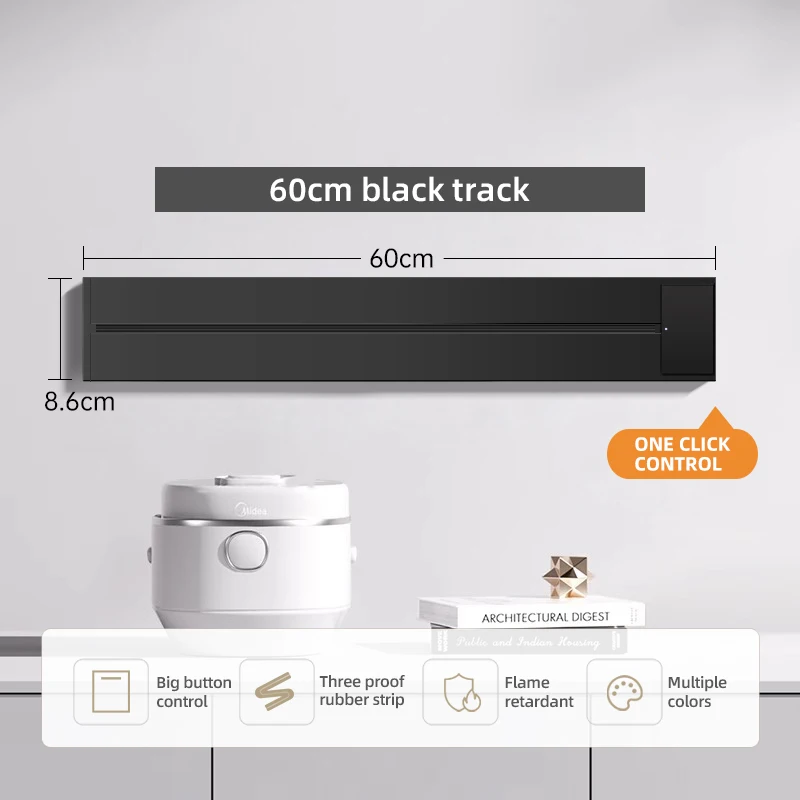 Universal Power Outlet for Home and Office - Easy, Punch-Free Installation