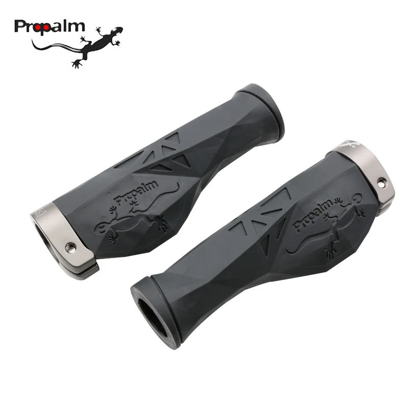 Propalm Ergonomic Bike Grip Mountain Road Bicycle Grips Handlebar Grip