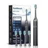 Intelligent Electric Toothbrush for Adult Acoustic Vibration Teeth Whitening USB Charging Waterproof 6 Modes Oral Gum Care 1