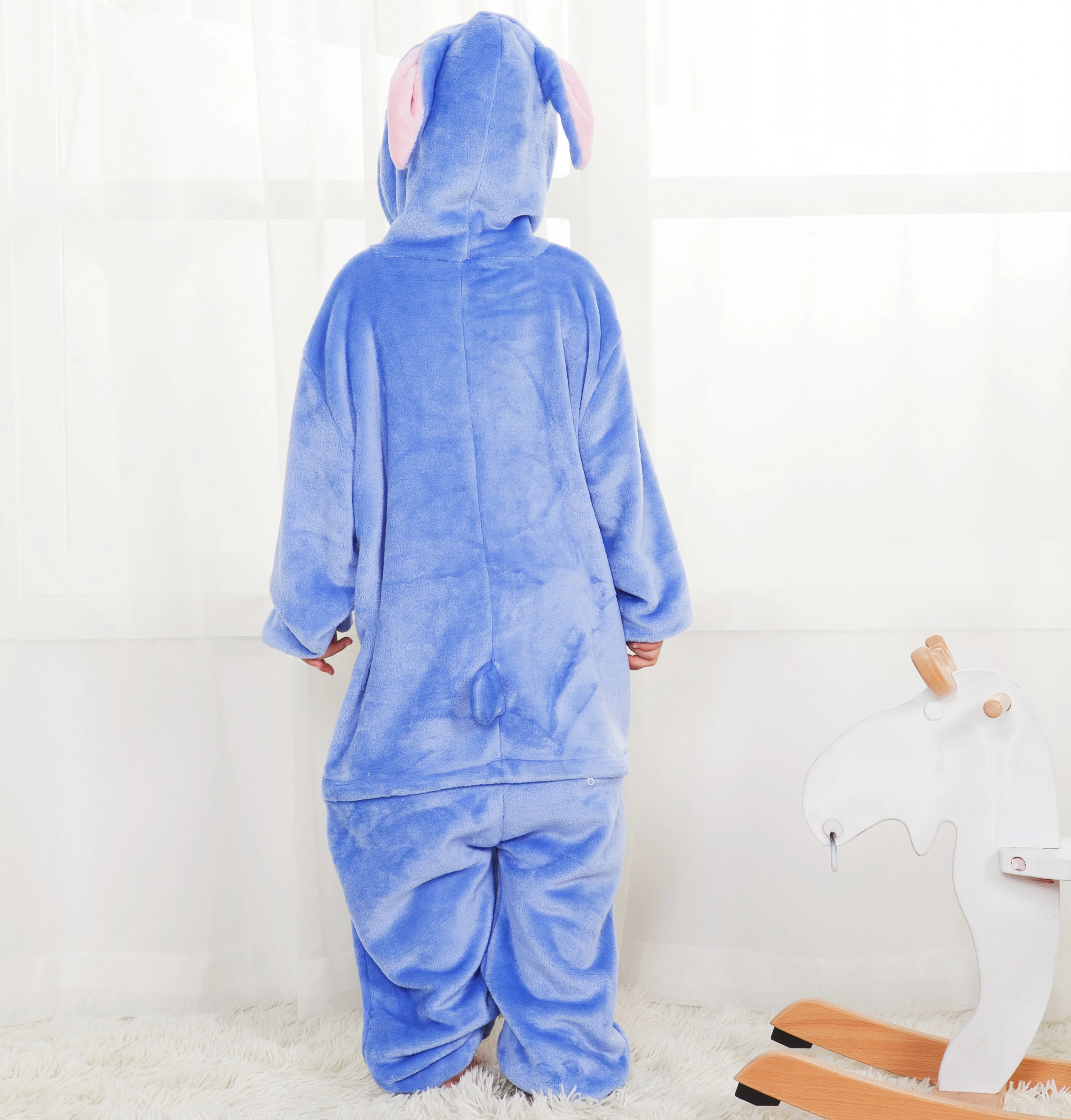 Kids Stitch Cartoon Onesie 4