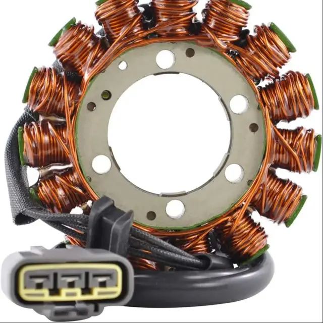 メモリー zero2 Motorcycle Stator Coil For Kawasaki Ninja ZX6R ZX-6 ZRX400