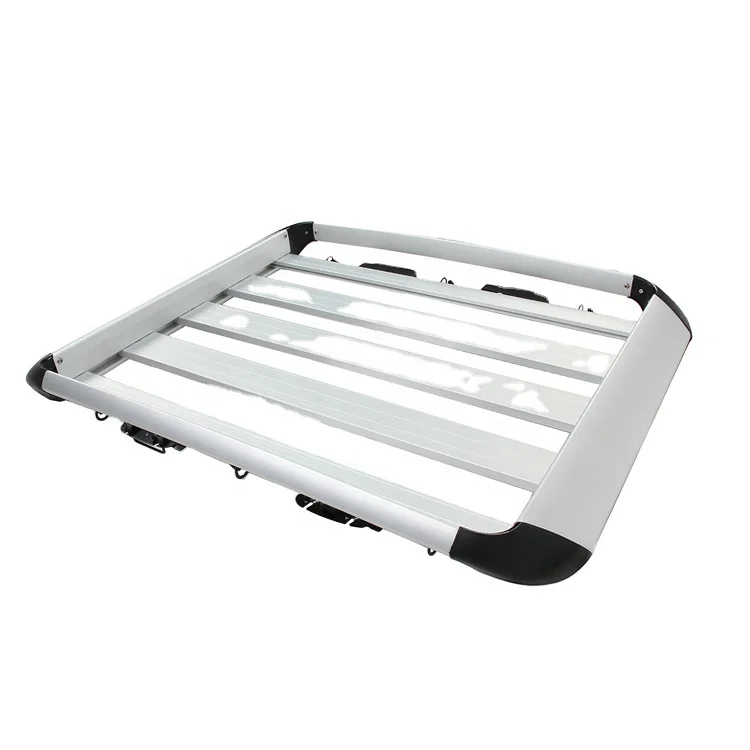 

DreamRider aluminum auto universal 4x4 removable car roof luggage rack