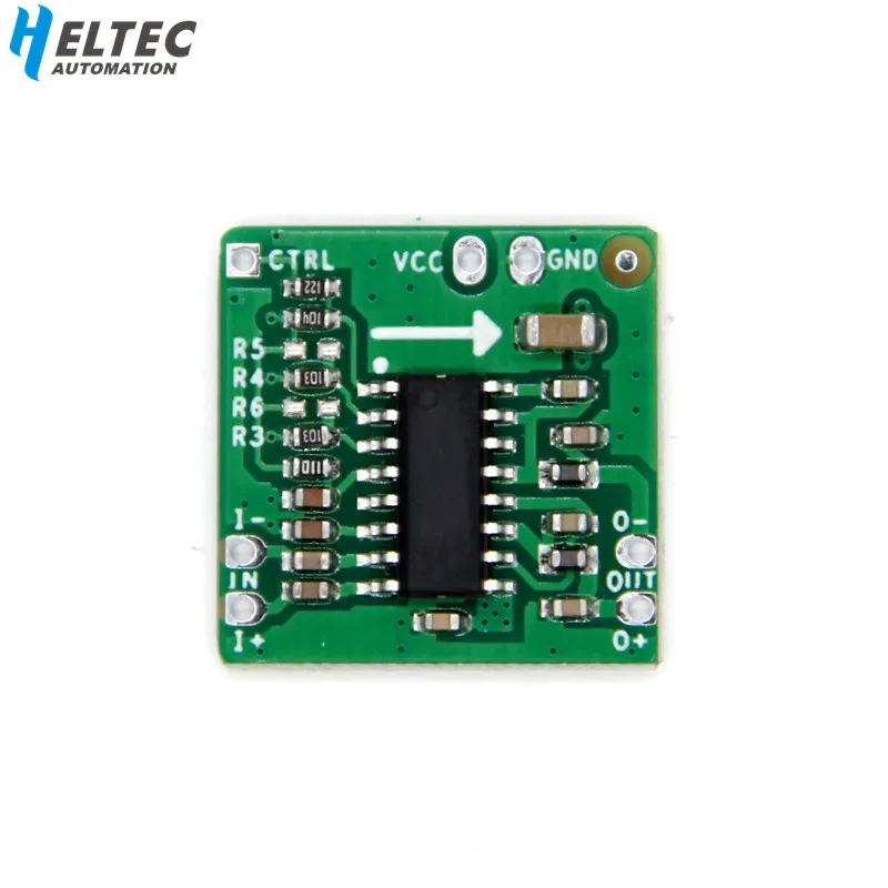 

8-23V Differential Single-ended Power Amplifier board 20W 30W 50W Digital Class D Audio Power Amplifier