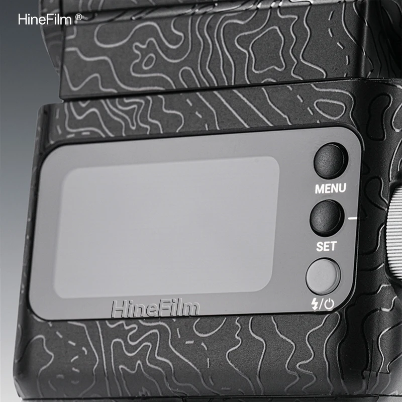 하인필름 스킨 for 고독스 IT32 플래시 스킨 카메라 플래시 스티커 IT 32 스피드라이트 프리미엄 데칼 스킨 for 고독스 it32 x5 프로텍터