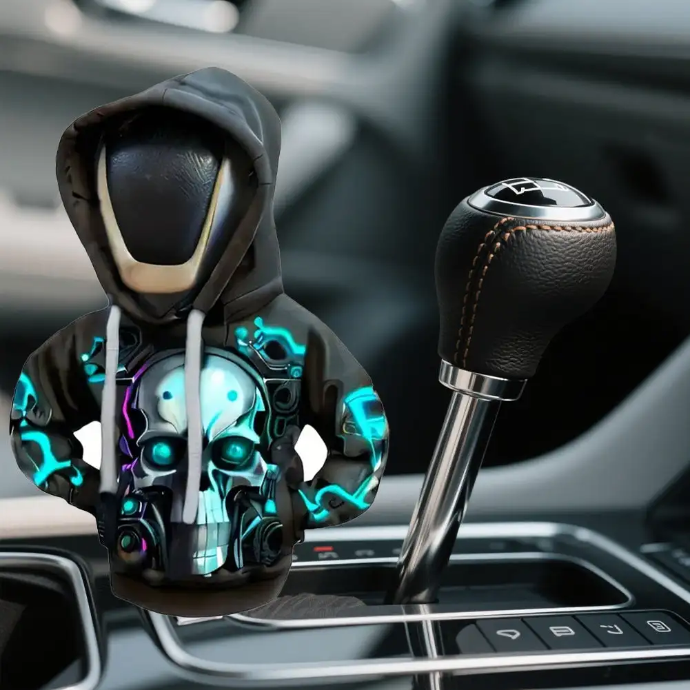 Gear Shift Hoodie Cover 3