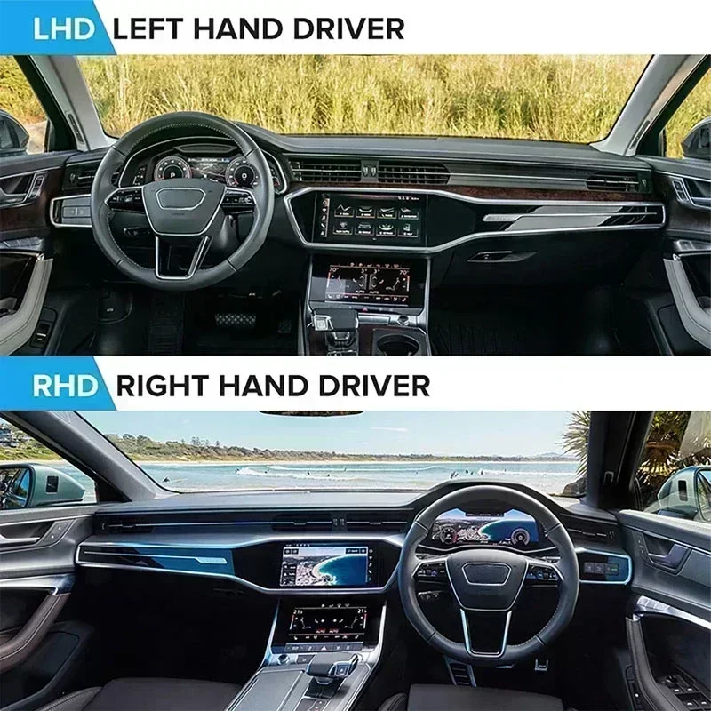 3x Front Rear Wiper Blades For Mitsubishi Pajero V80 V87 V93 V97 2007 - 2020 Montero Shogun Windshield Windscreen Window Brushes - Image 5