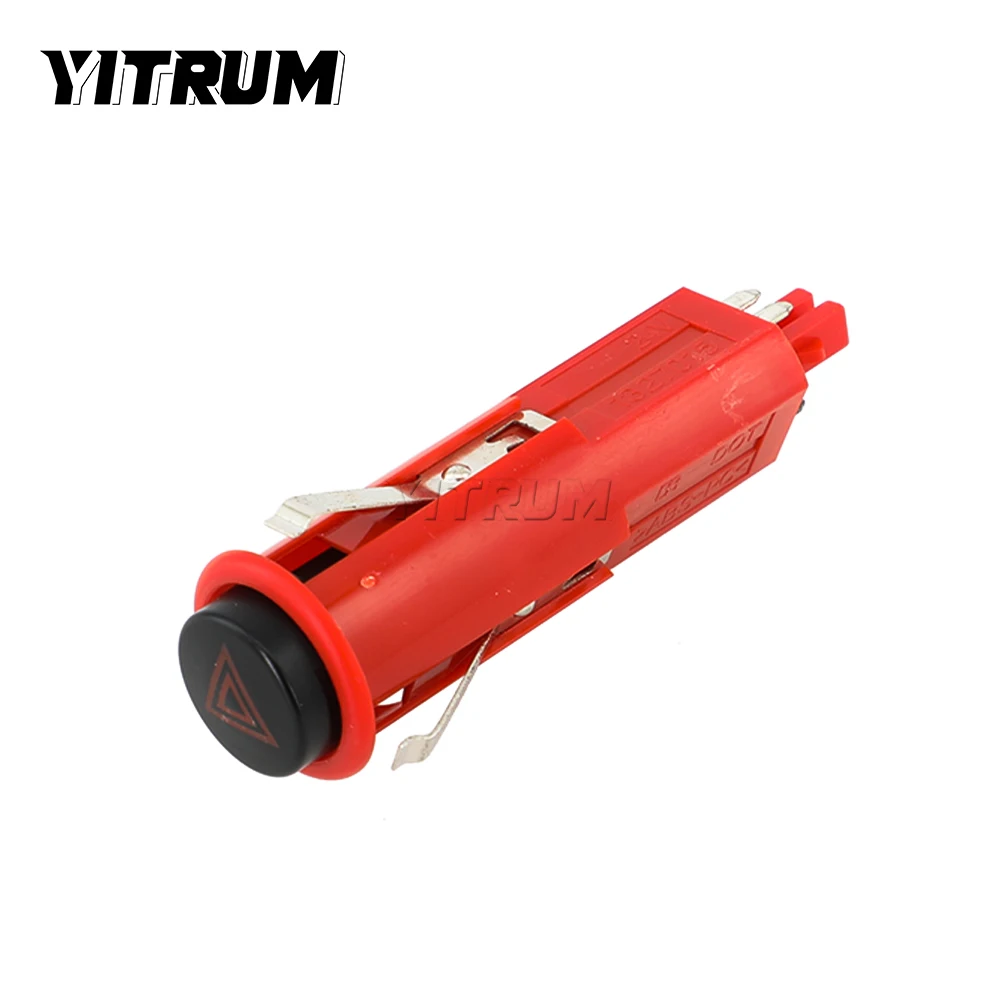 YITRUM 1327015 Truck Hazard Warning Switch For SCANIA 4 Series Bus