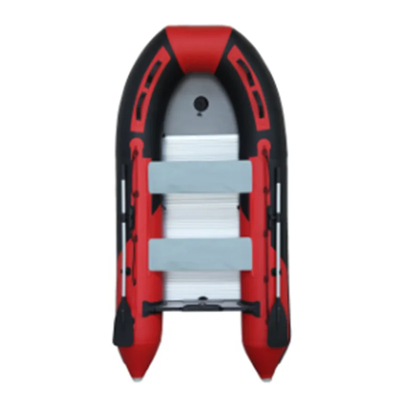 For Sale 2.7 M-270mm PVC Inflatable Rowing Boat for 4 Persons Chinese Factory Price Speed Boat / Fish Paddle/inflatable