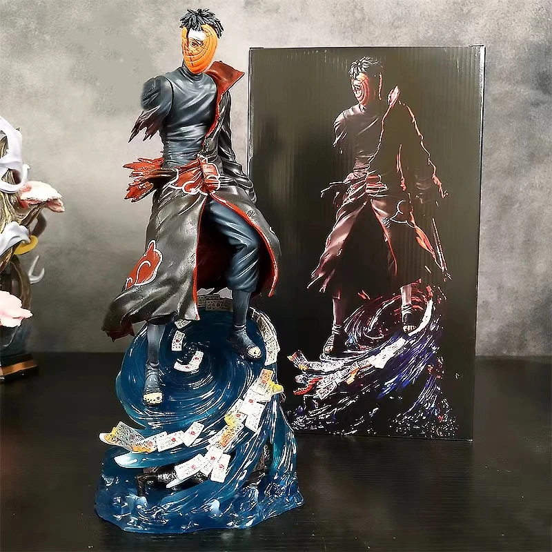 Anime Figures Naruto figure Obito Tobi Akatsuki
