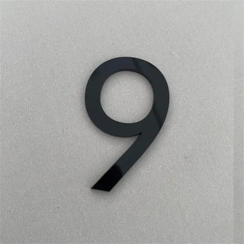 black 9