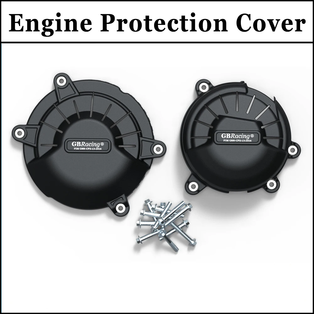 Pannello V4R Panigale(V4 Sp2)2021-2023 Coperchio Di Protezione Del Motore