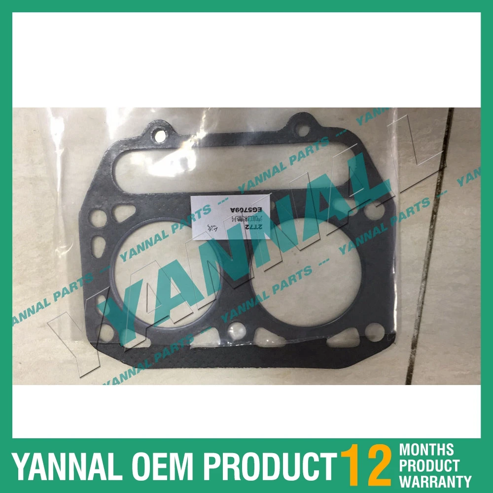

Прокладка головки для двигателя YANMAR YM1100 1100D YM135 135D 2T72 2T73