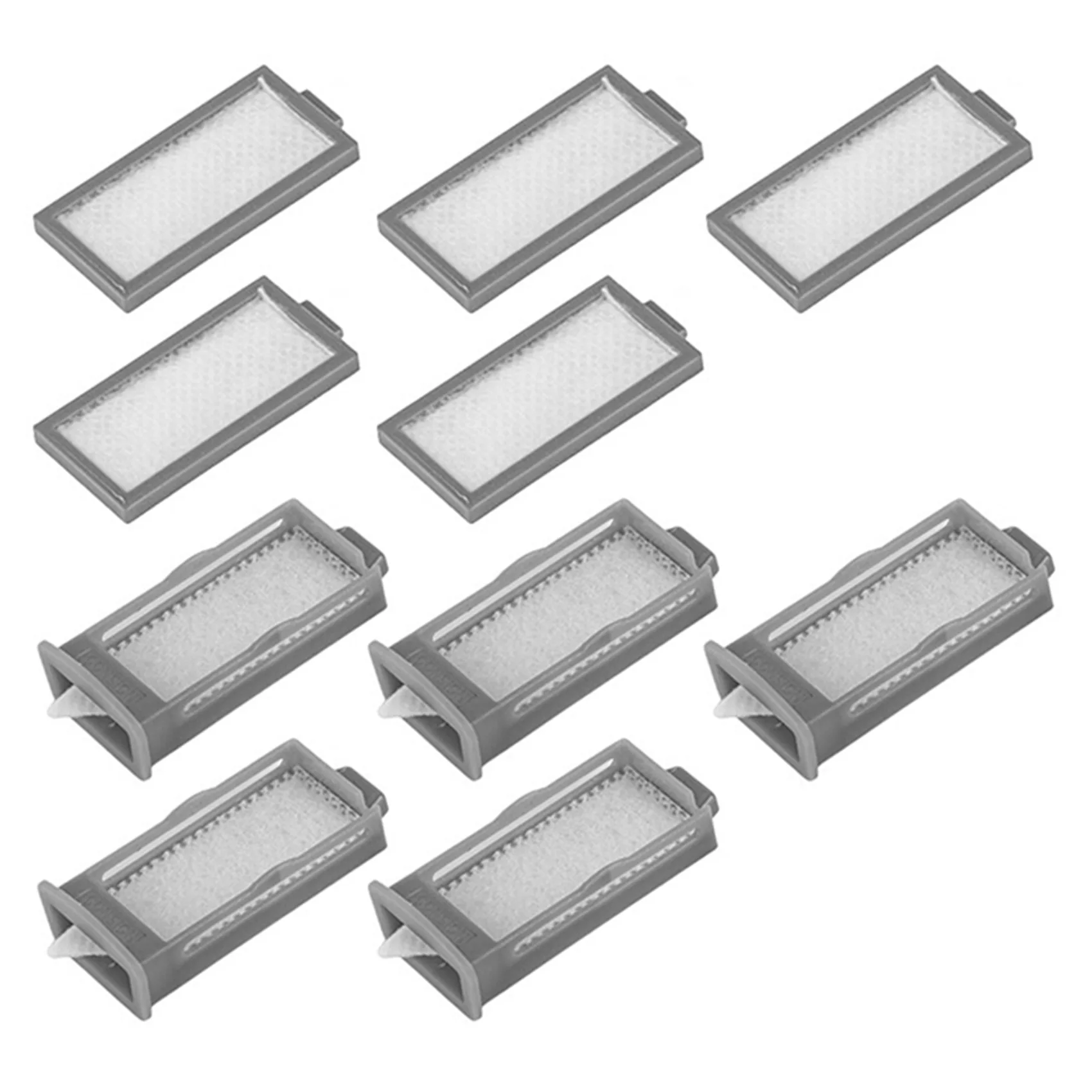 

10 шт. CPAP- for - 2 многоразовые одноразовые ультратонкие принадлежности для пыльцы