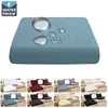 Elastic Solid Angle Sofa Seat Cover Elastic Sofa Cushion Cover Sofa Cover L-shaped Grooved Polyester Armrest Seat Cover 1