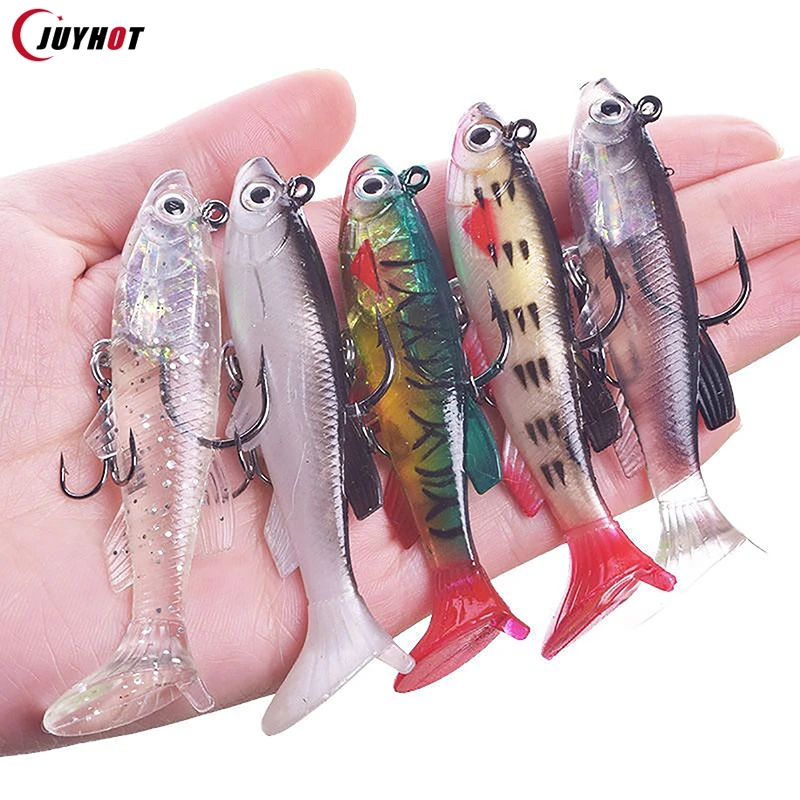 

Набор искусственных приманок, 7,5 см/12 г