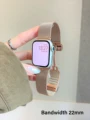 22 Milan Rose Gold