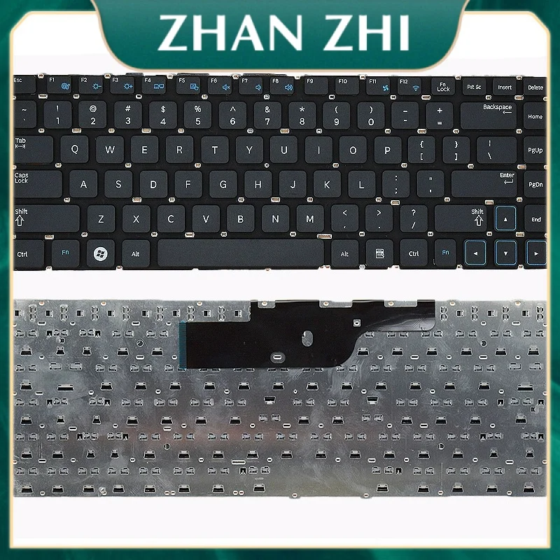 

New Laptop Rreplacement Keyboard for Samsung NP 300E4A 300E43 3430EA 305E4A 305V4A 300V4A 3430EC 305V3A 300E4X 3431EX 300E4C