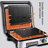 Tqh Household Steak Cutter Removable Baking Pan Fried Barbecue Steak Machine Stove Electric Frying Pan Breakfast Machine 3