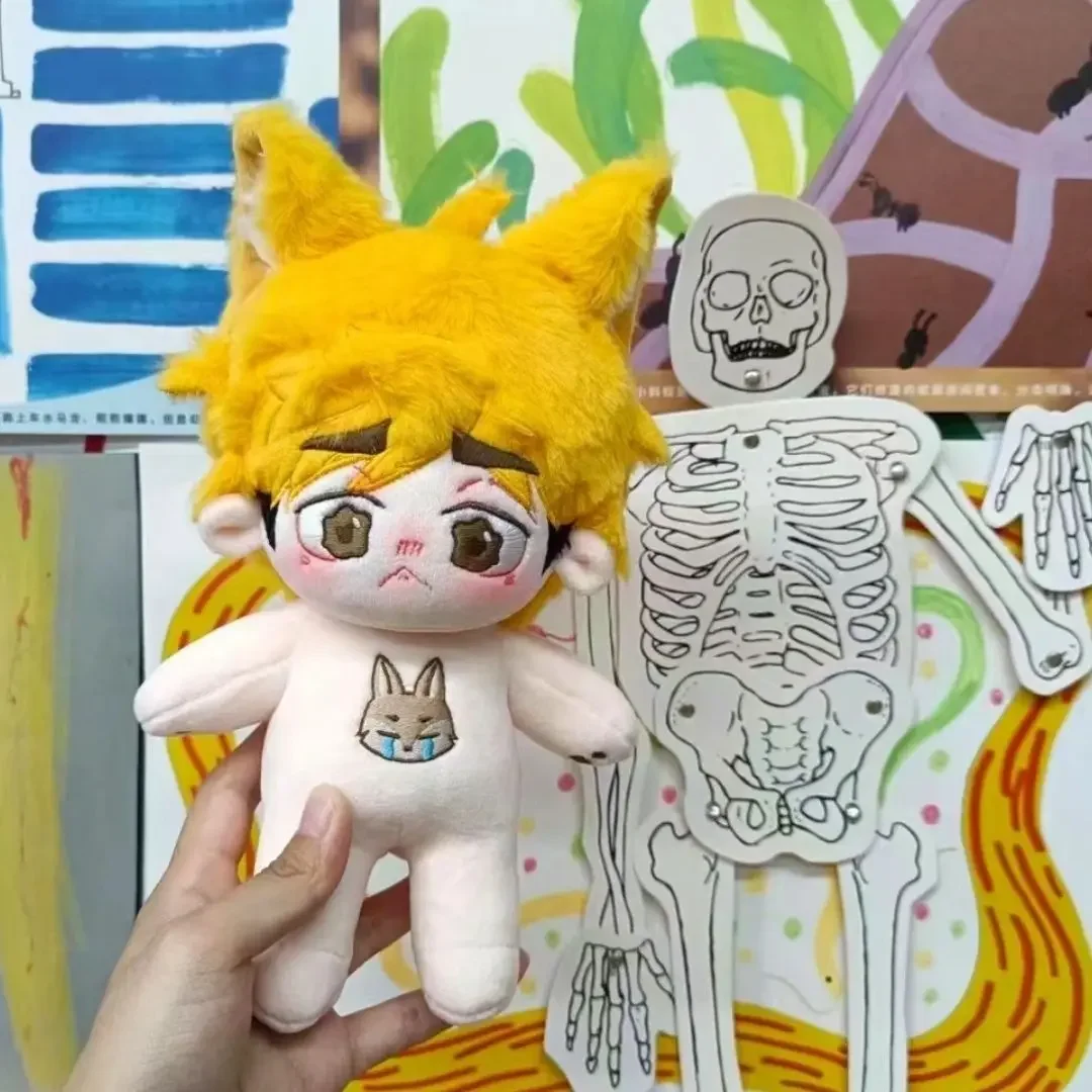 

Аниме Haikyuu, Мия Осаму, Мия, атсуму, косплей, плюшевый набивной кукольный боди, наряд, хлопковая Подушка, талисман, поклонники, подарок на день рождения, 20 см