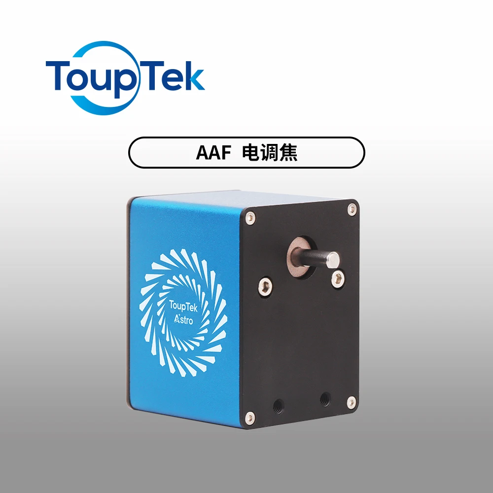 Touptek-aaf電動フォーカス、電動オートフォーカス望遠鏡、宇宙を星空