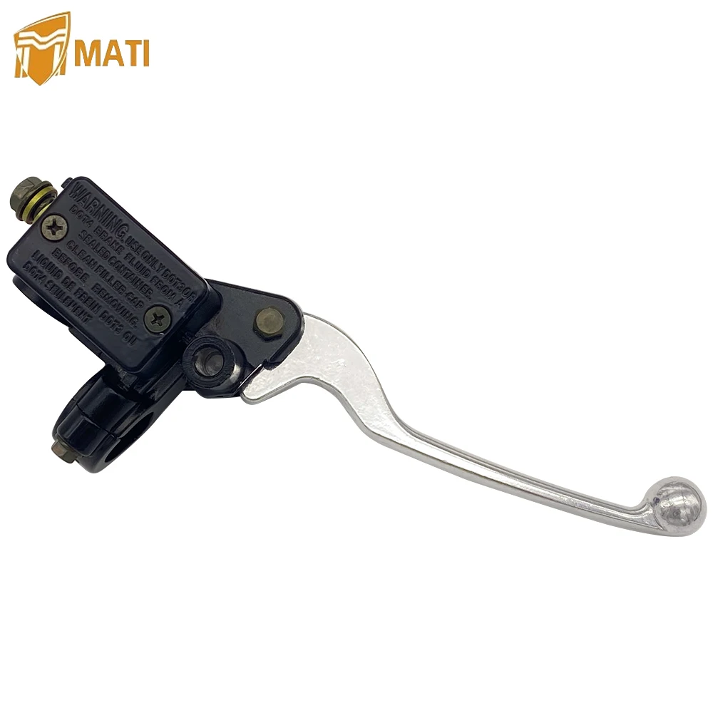 Kit Pompa Freno Manubrio Anteriore Destro Leva Freno Per Honda Crf250L Crf250La Crf250Rl Crf250Rl Crf250Rla Crf 250L 250La